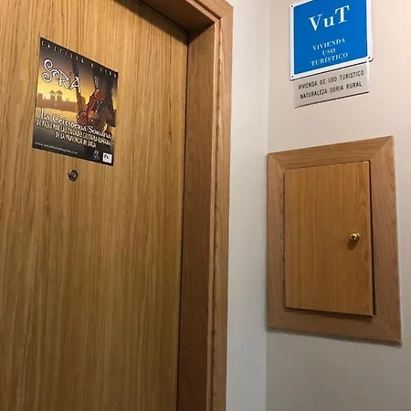 Appartamento Naturaleza Soria Parques Naturales