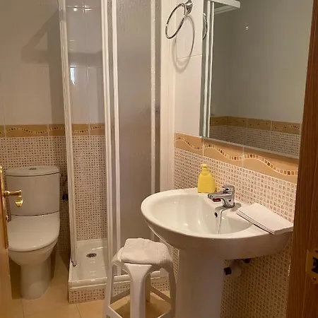 Naturaleza Soria Parques Naturales Appartamento *