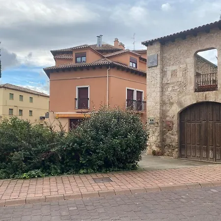 Naturaleza Soria Parques Naturales Appartamento San Esteban De Gormaz
