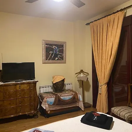 Appartamento Naturaleza Soria Parques Naturales *