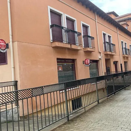 Appartamento Naturaleza Soria Parques Naturales