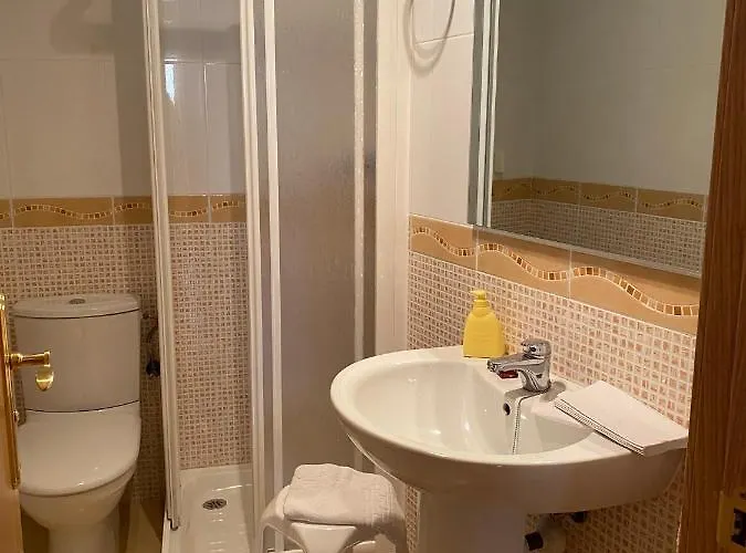 Naturaleza Soria Parques Naturales アパート *