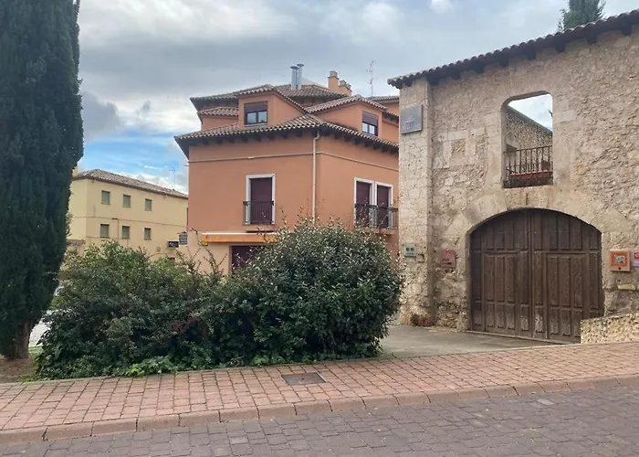 Naturaleza Soria Parques Naturales アパート サン・エステバン・デ・ゴルマス