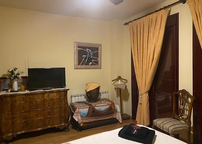 アパート Naturaleza Soria Parques Naturales *